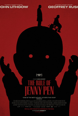 The Rule of Jenny Pen